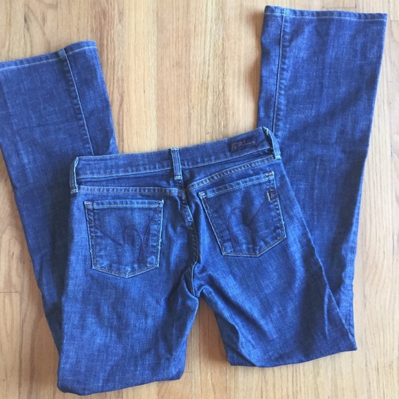 Citizens of Humanity Jeans - Picture 3 of 4